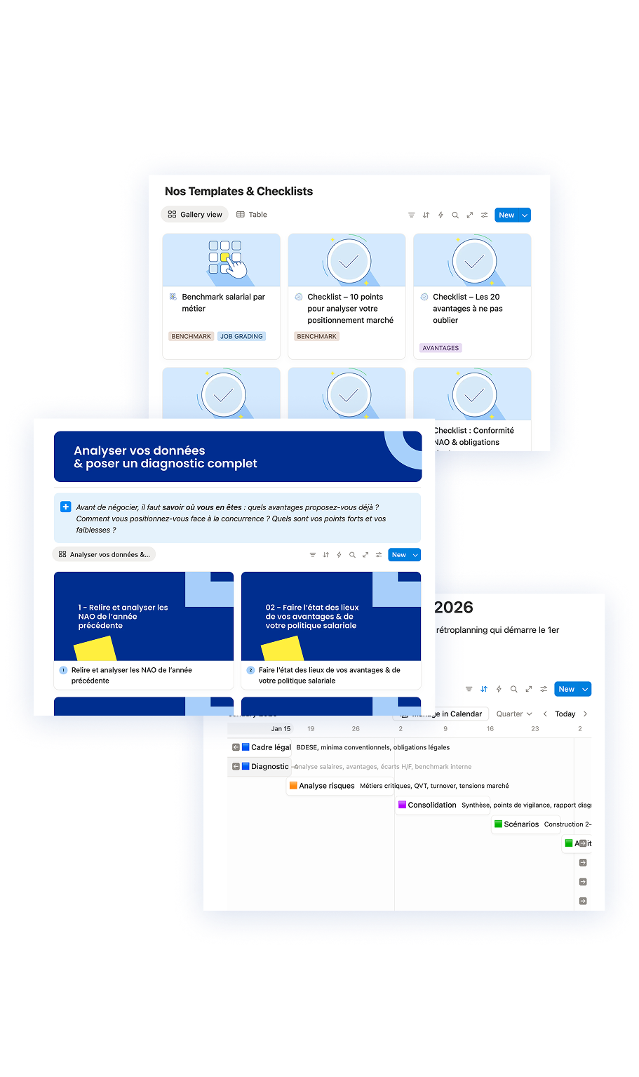 Augmentez le niveau de vie de vos salariés
