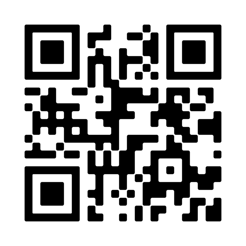 QR code pour accéder à l'application Epsor