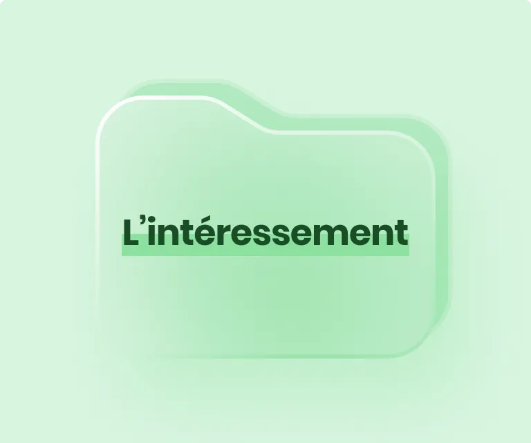 Épargne salariale - Les primes d'intéressement