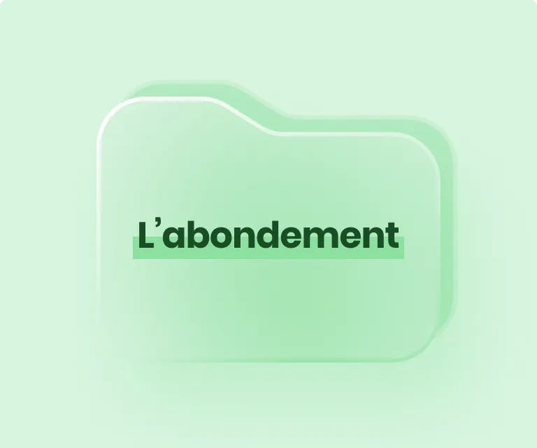 Épargne salariale - L'abondement