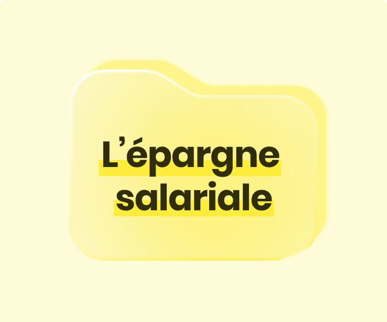 L'épargne salariale