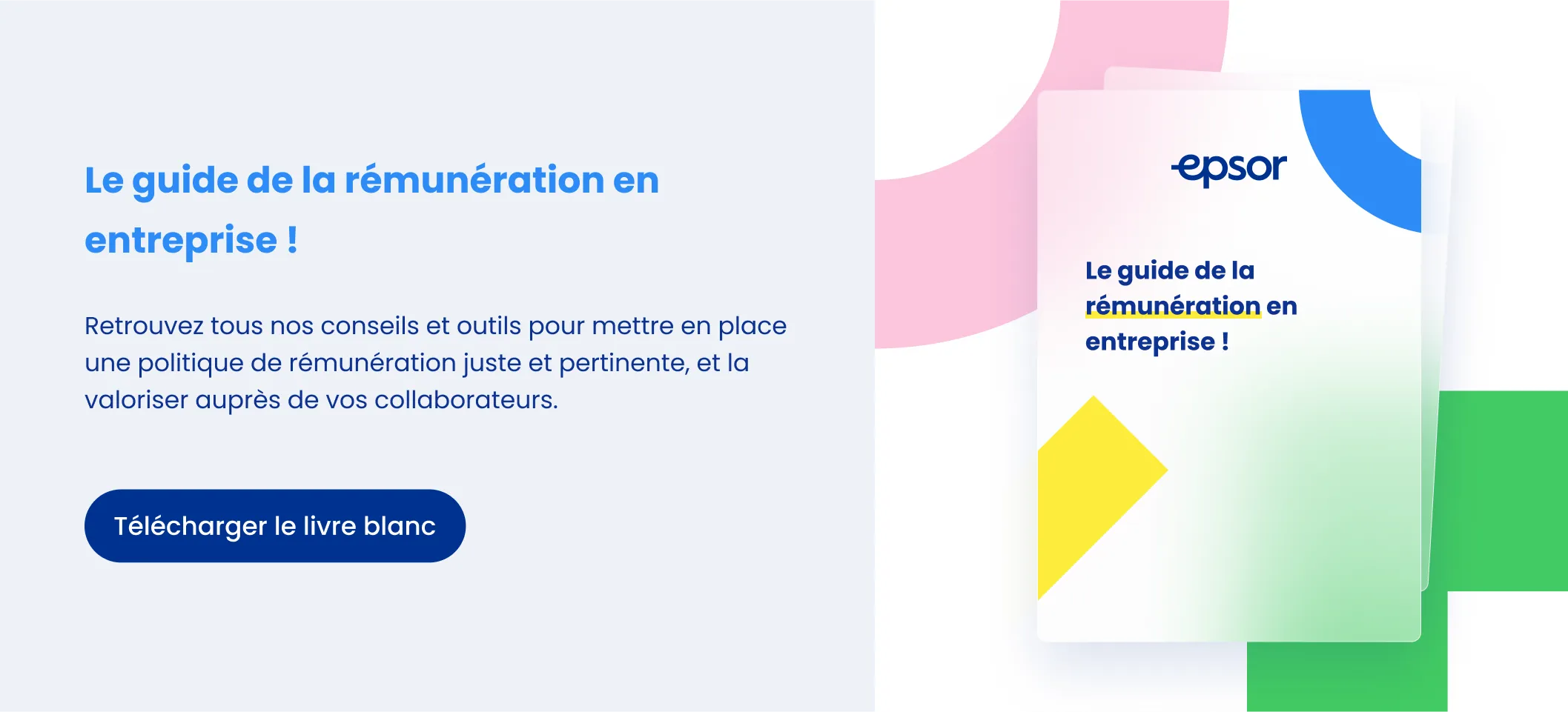 Le guide de la rémunération en entreprise