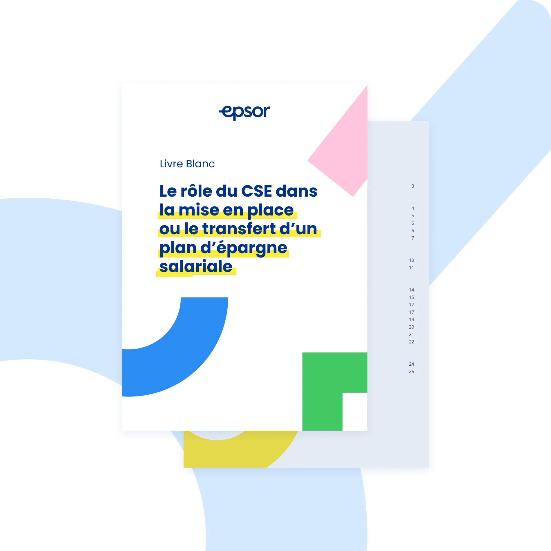 Mettre le sujet de l'épargne salariale à l'ordre du jour