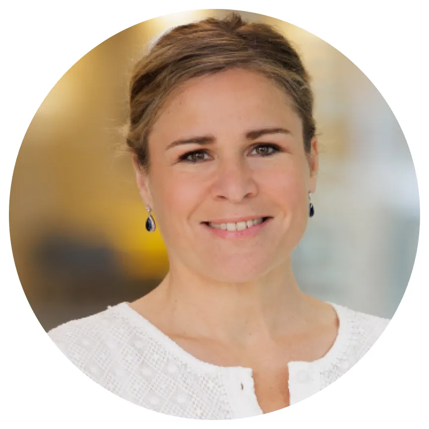 Claire Mesnier, DRH Alpine