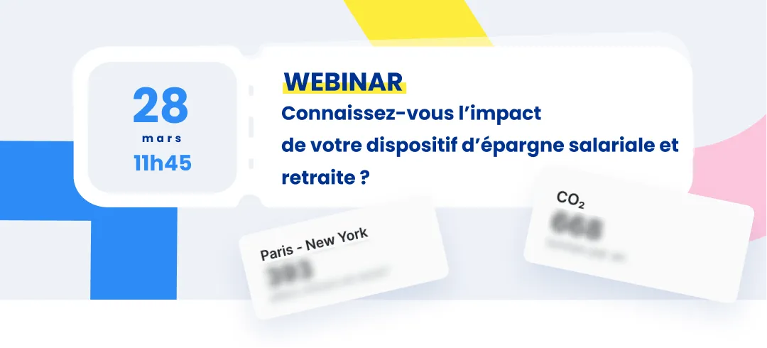 Connaissez-vous l'impact de votre dispositif d'épargne salariale et retraite ?