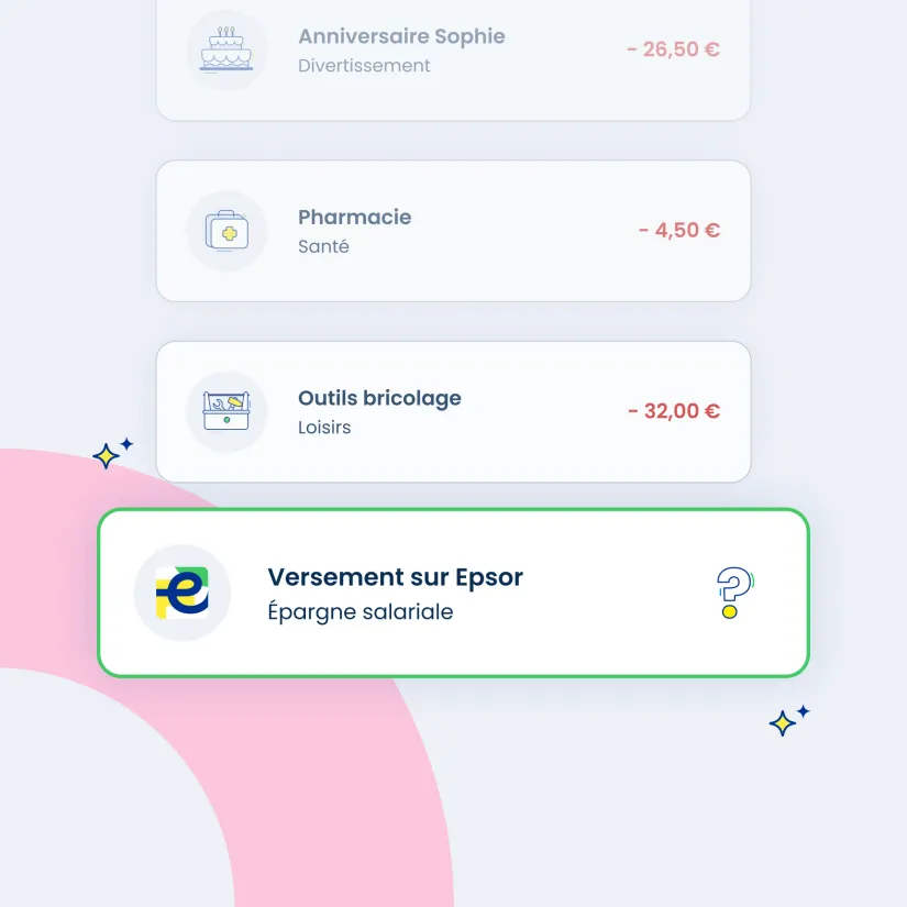 simulateur d'épargne epsor