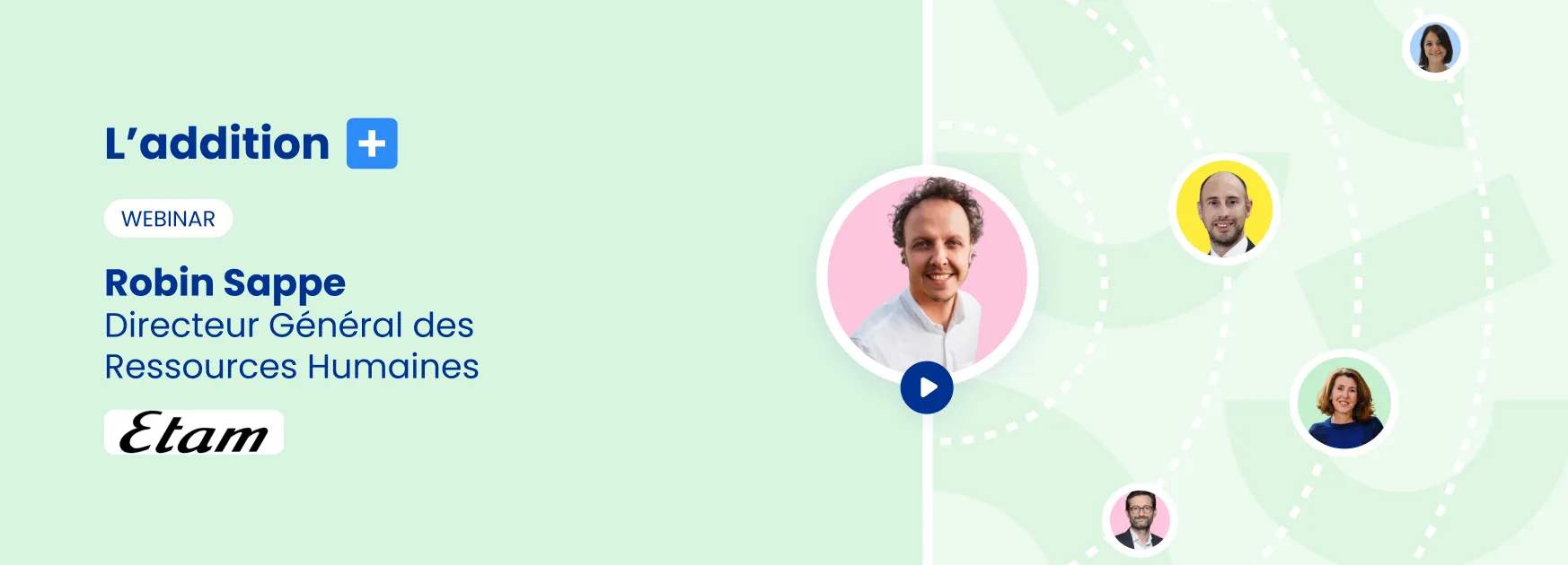 L'addition #25 - Interview avec le DRH d'Etam