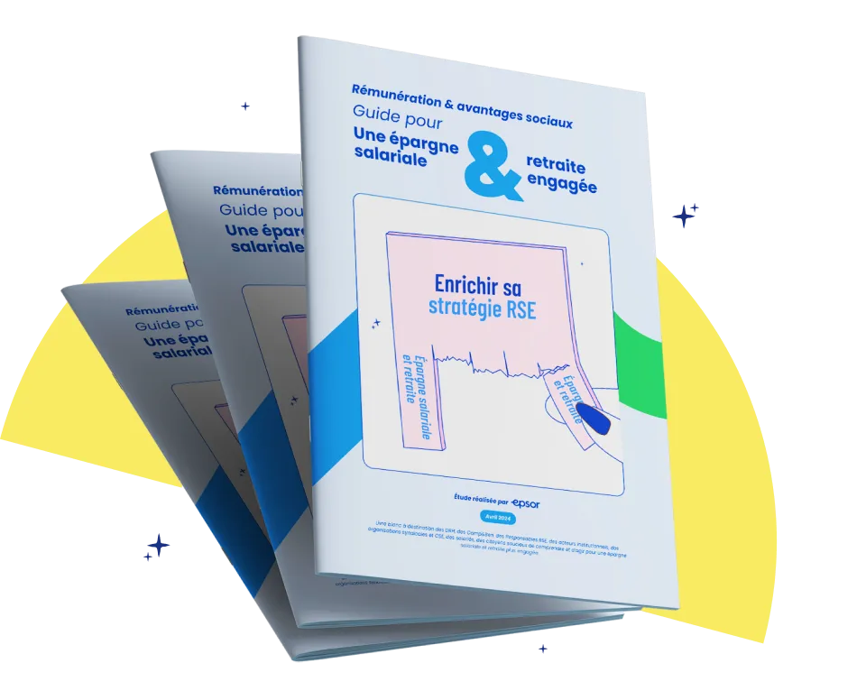 Vous voulez aller plus loin ? Epsor vous propose 3 contenus exclusifs