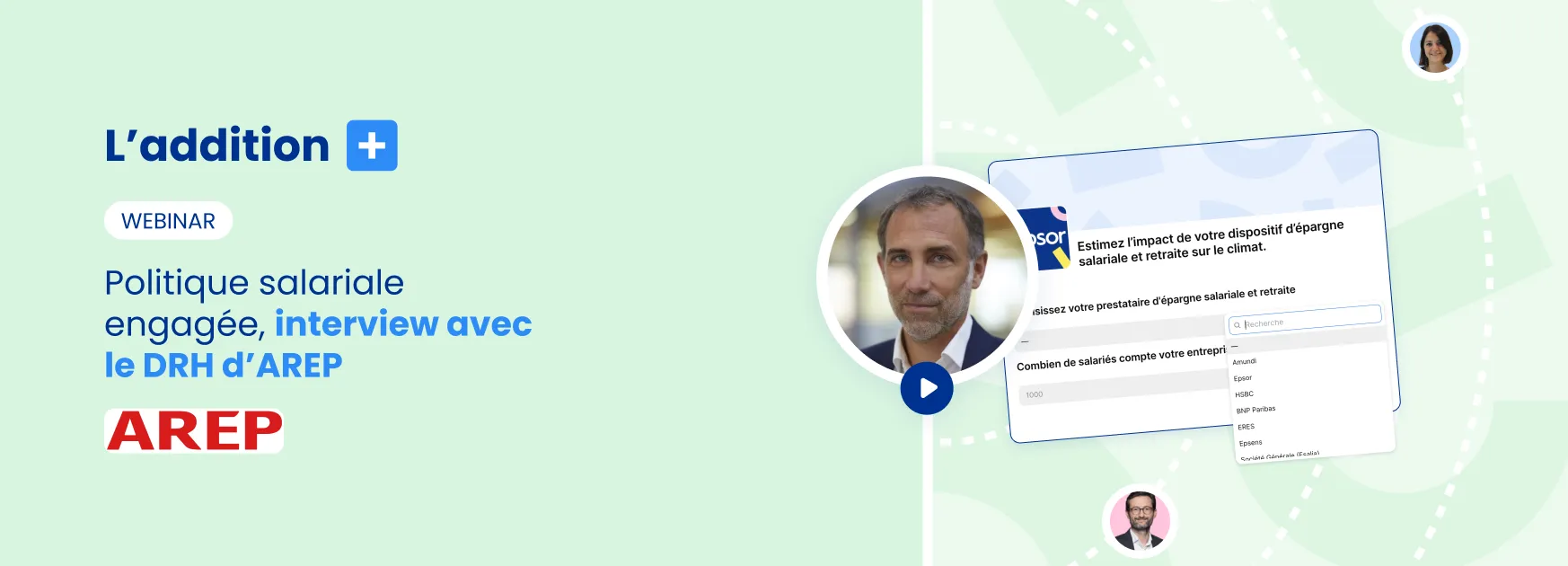 L'addition #28 : Politique salariale engagée, l'impact de l'épargne salariale