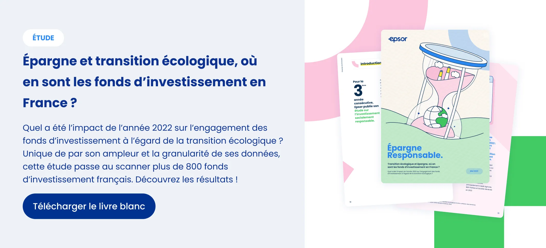 télécharger étude epsor épargne responsable