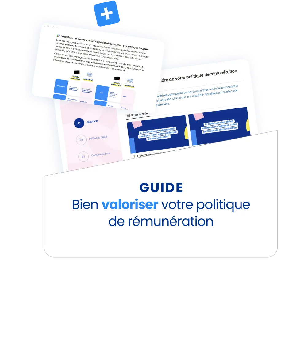Bien valoriser votre politique de rémunération