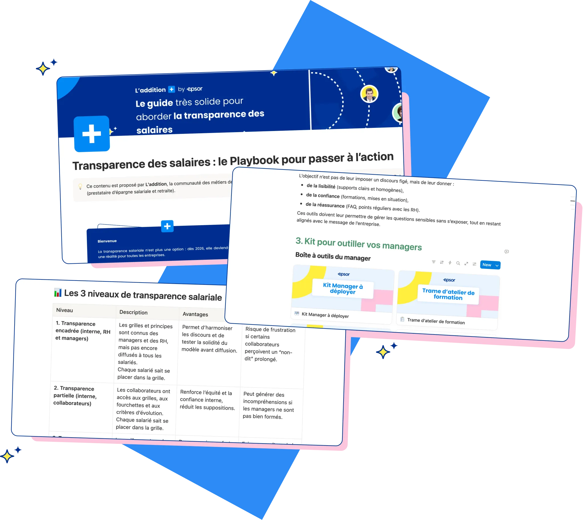 Valorisez votre politique salariale
