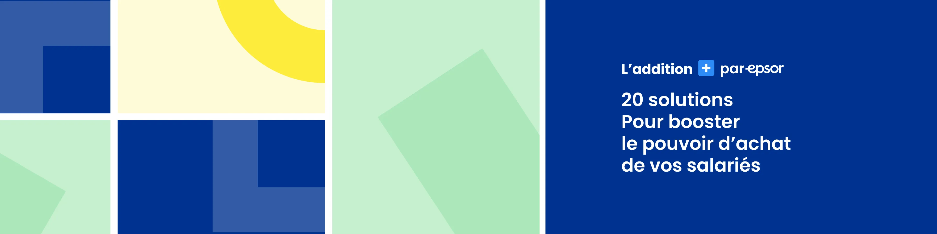 Augmentez le niveau de vie de vos salariés