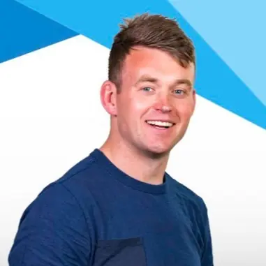 Nurture Cofoounder, Padraic Hogan
