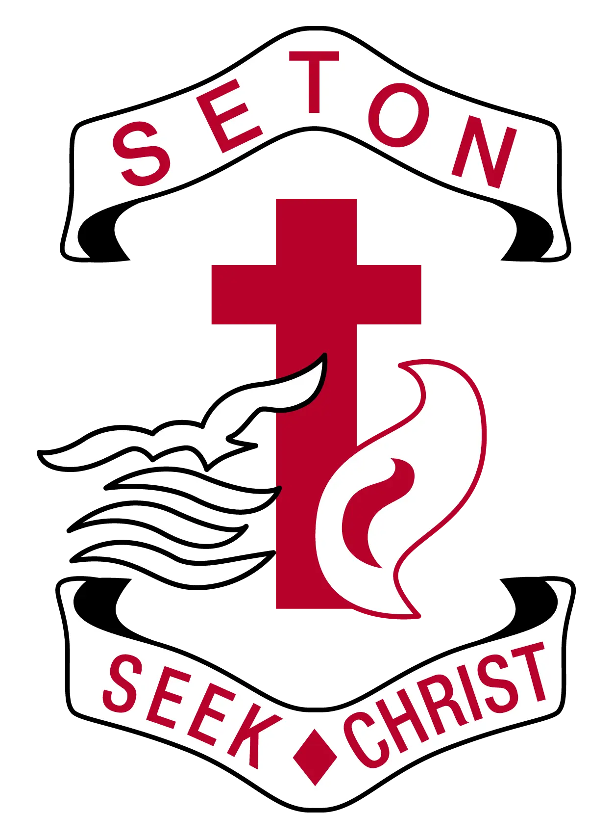 School logo