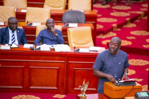 Info Minister calls on Parliament to support NMC