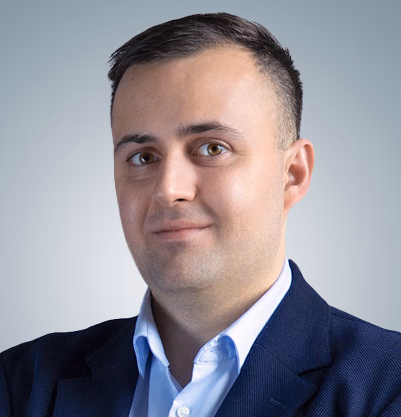 Marcin Grabarczyk, PhD