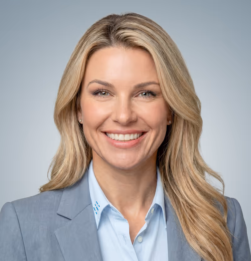 Mary Ann Stream - Head of Communication at StreamVX