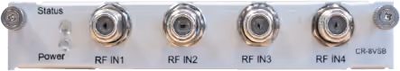 CR-8VSB receiver card for vxFlex
