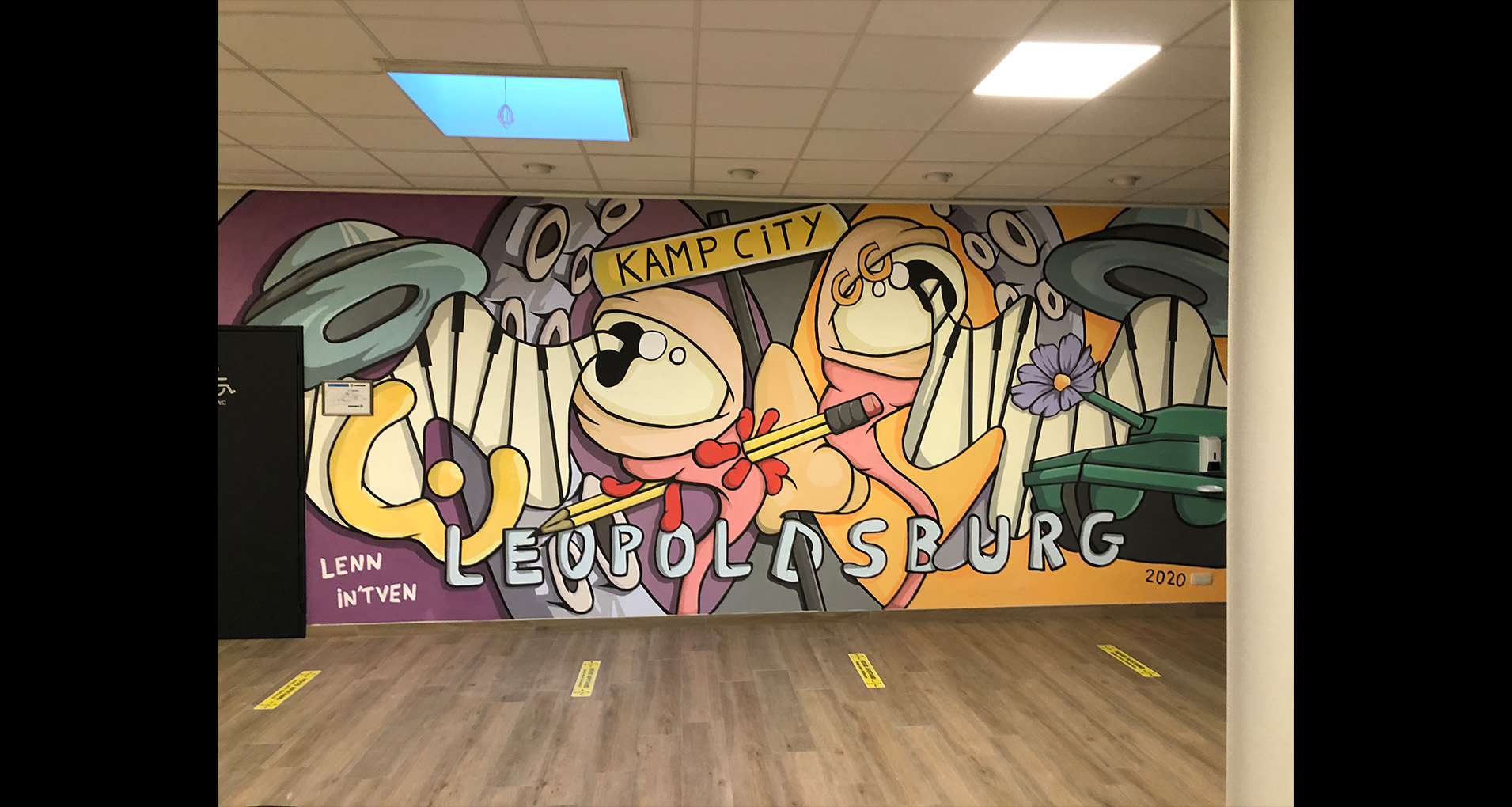Murals