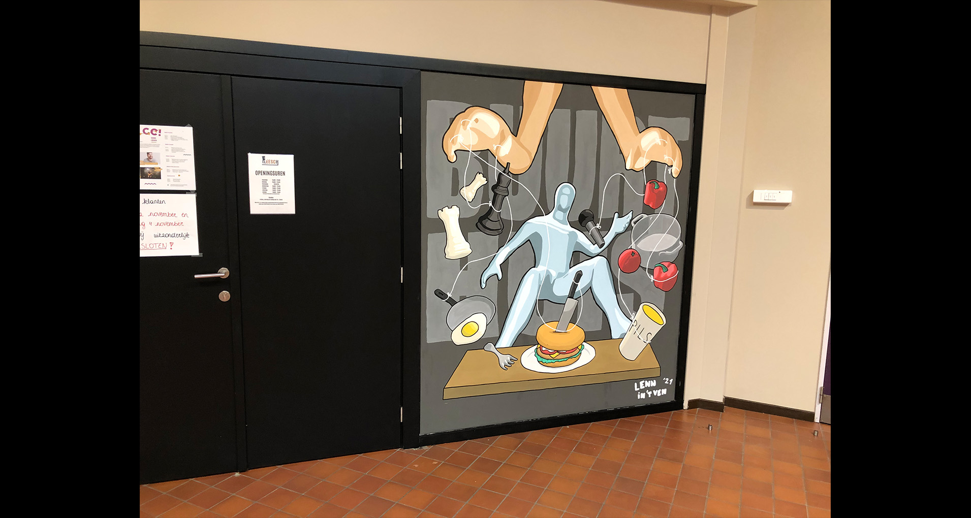 Murals