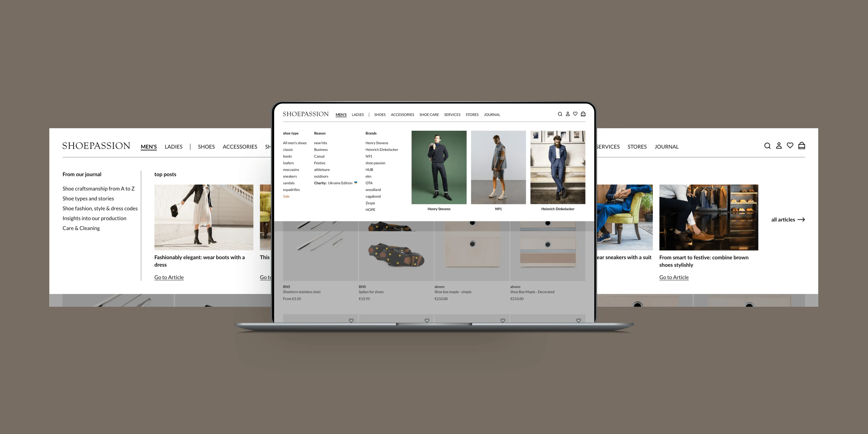 Sekcja koszyk na stronie God Save Queens na Shopify