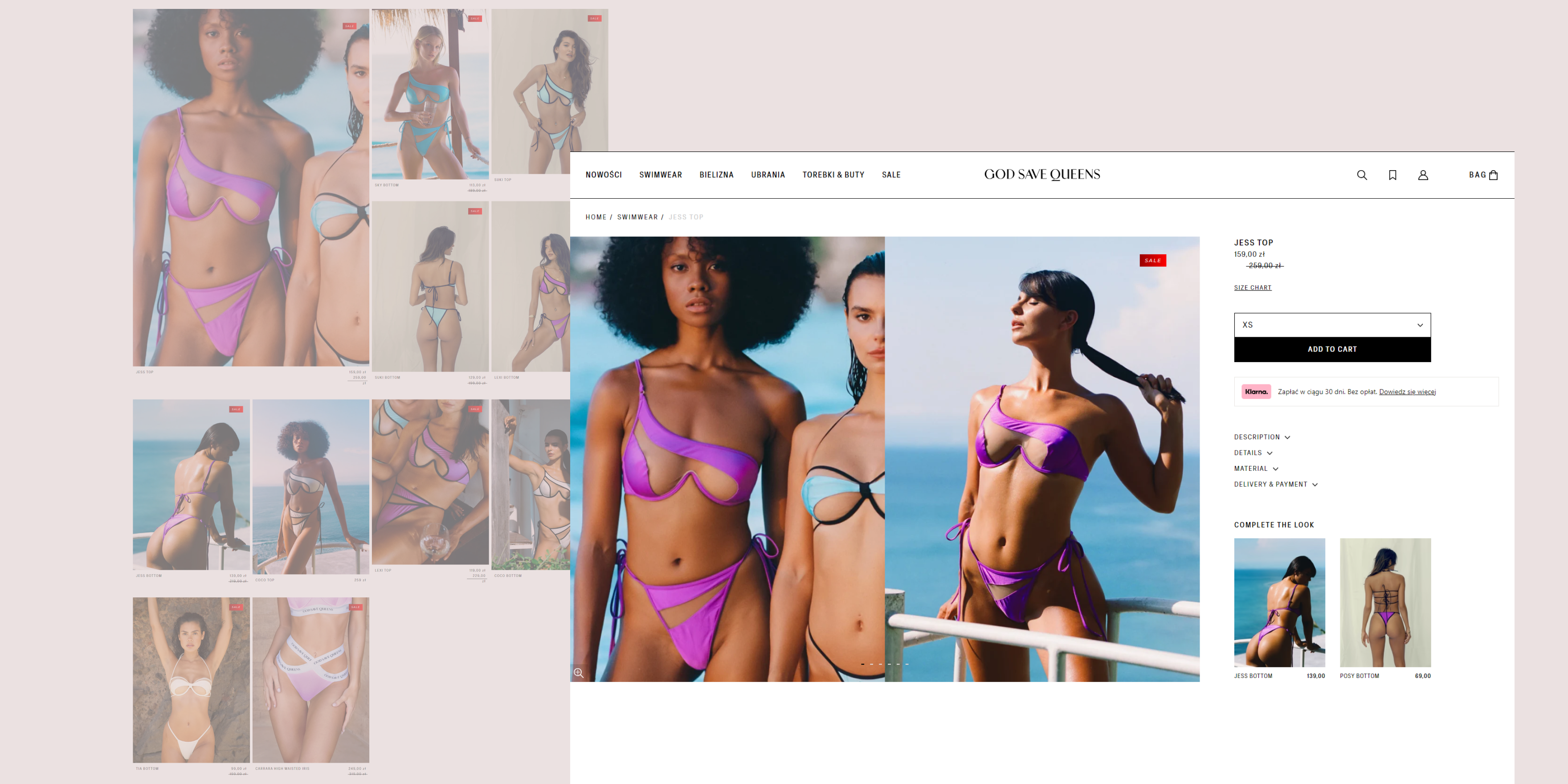 God Save Queens na Shopify