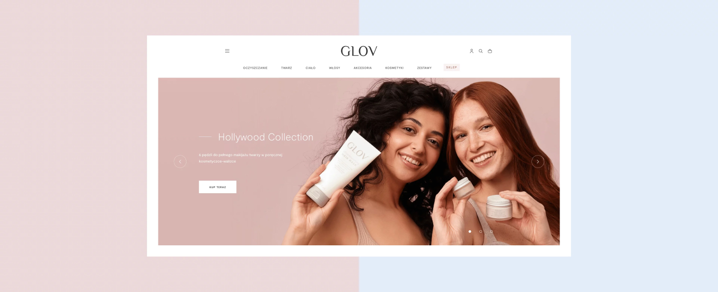Customizacja szablonu Shopify