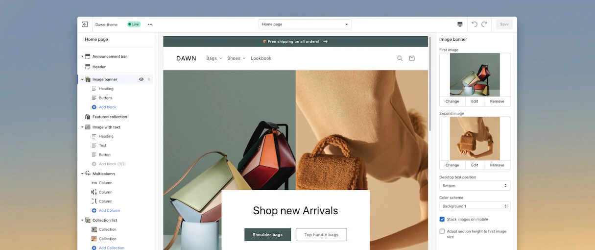shopify 2.0