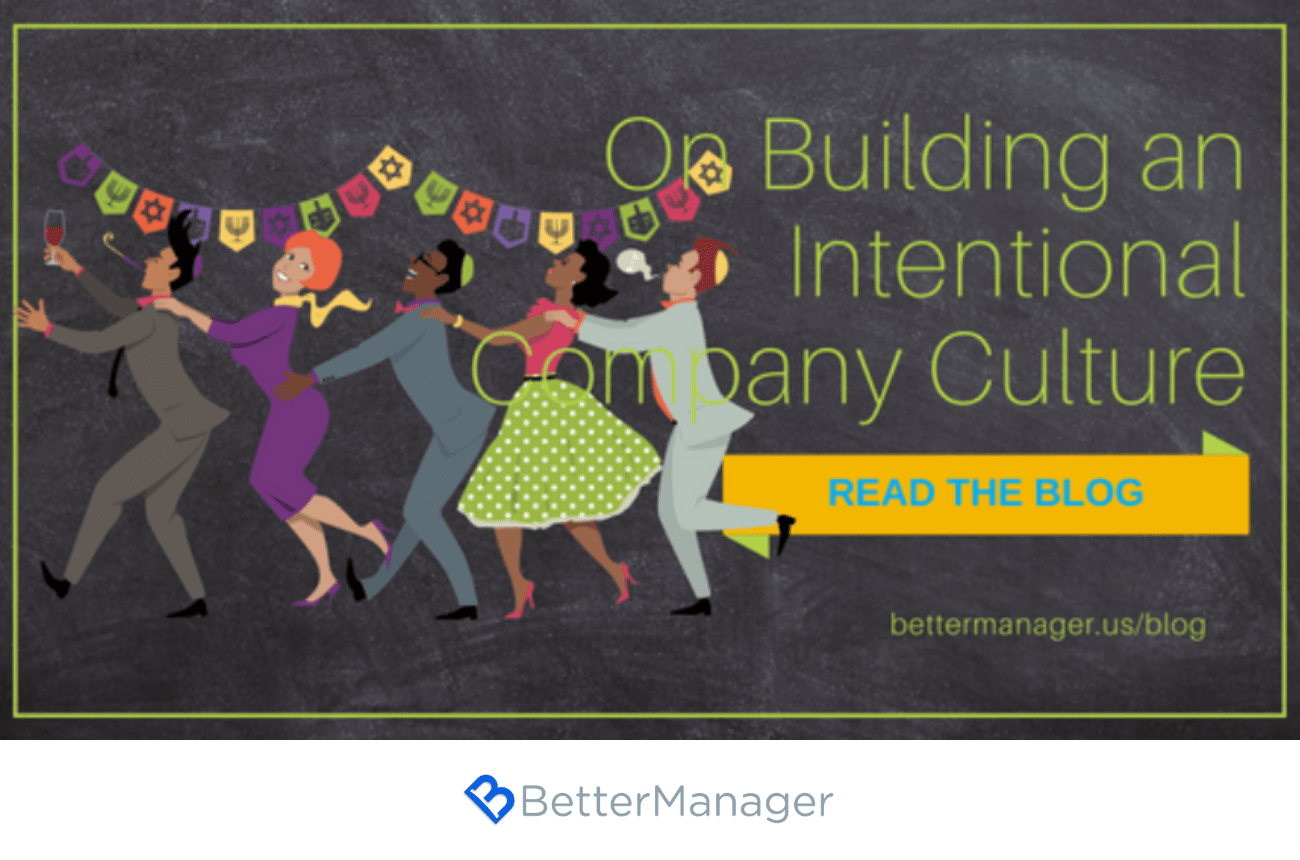 Building Intentional Cultures