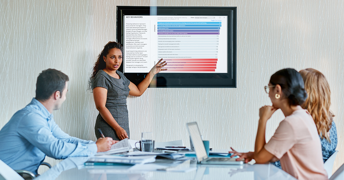 Crafting Quality Presentations