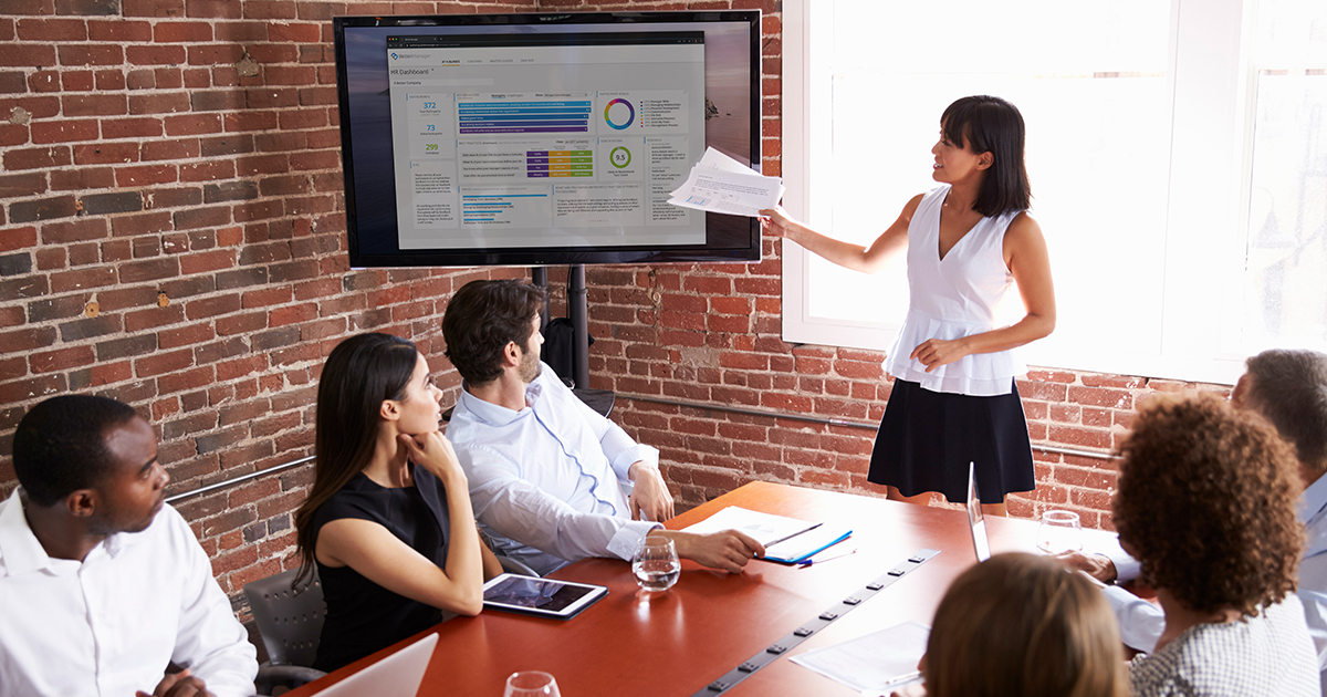 Crafting Quality Presentations