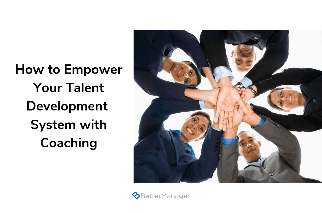 Talent Development and Leadership Coaching