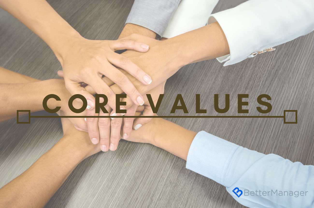 Living Your Core Values