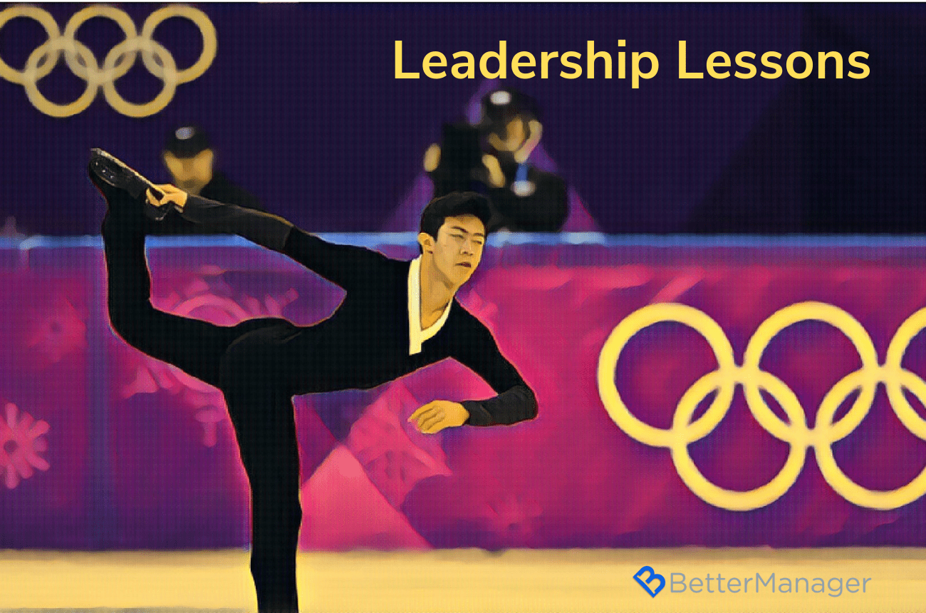Leadership Lessons From Nathan Chen