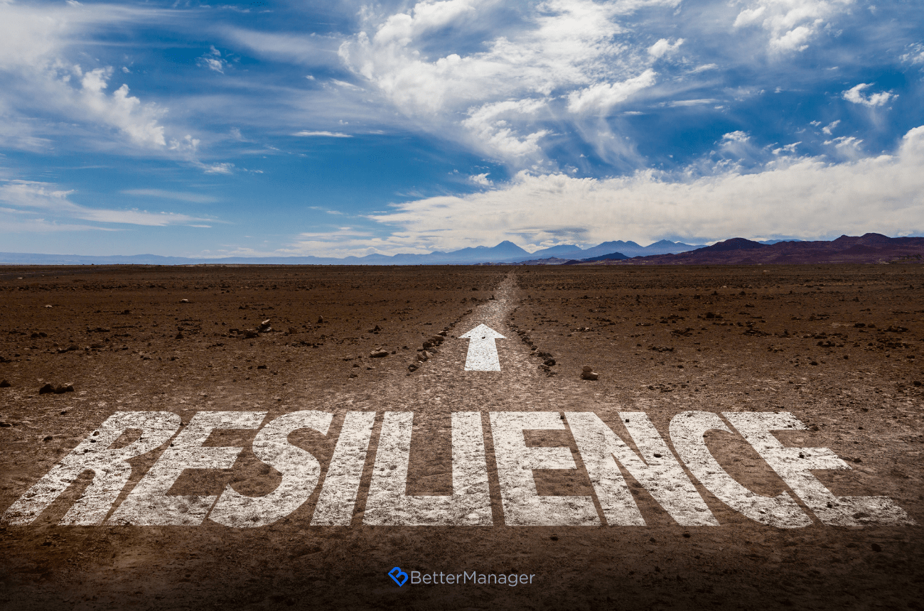 Manager Resilience