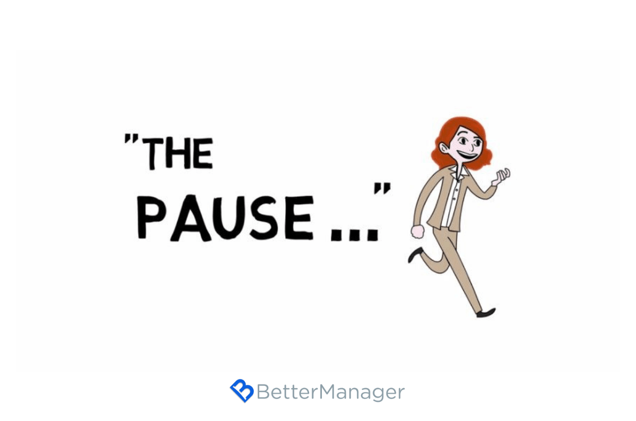 The Pause