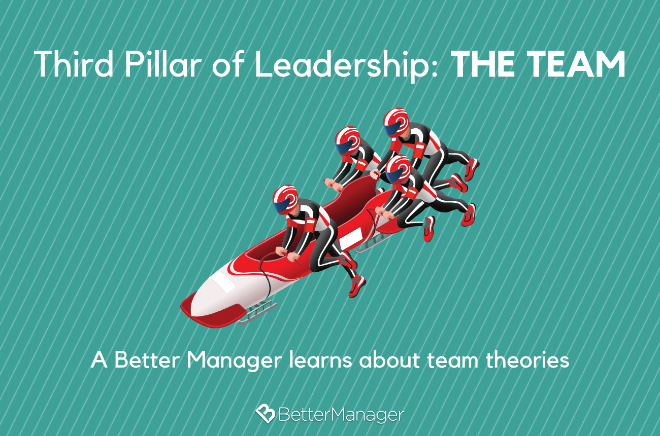 Third Pillar of Leadership: The Team