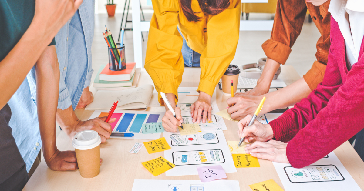 Cooperation versus Collaboration