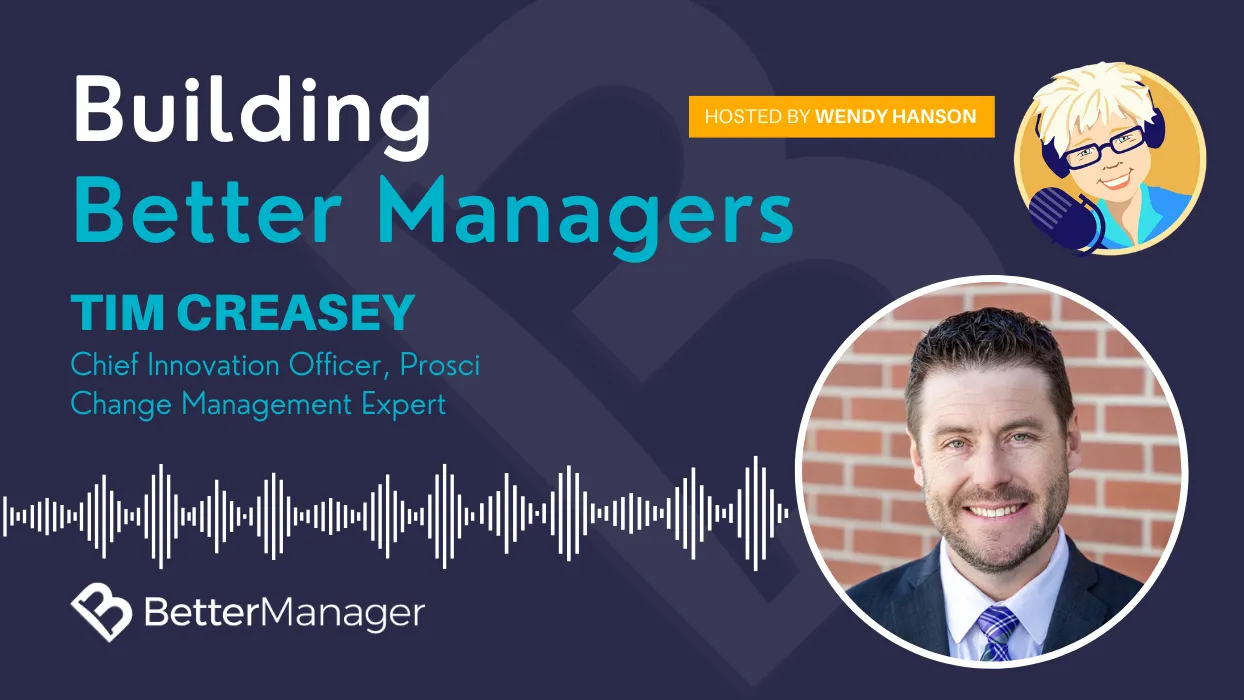 Leadership through Change: Empowering Managers to Guide Teams 