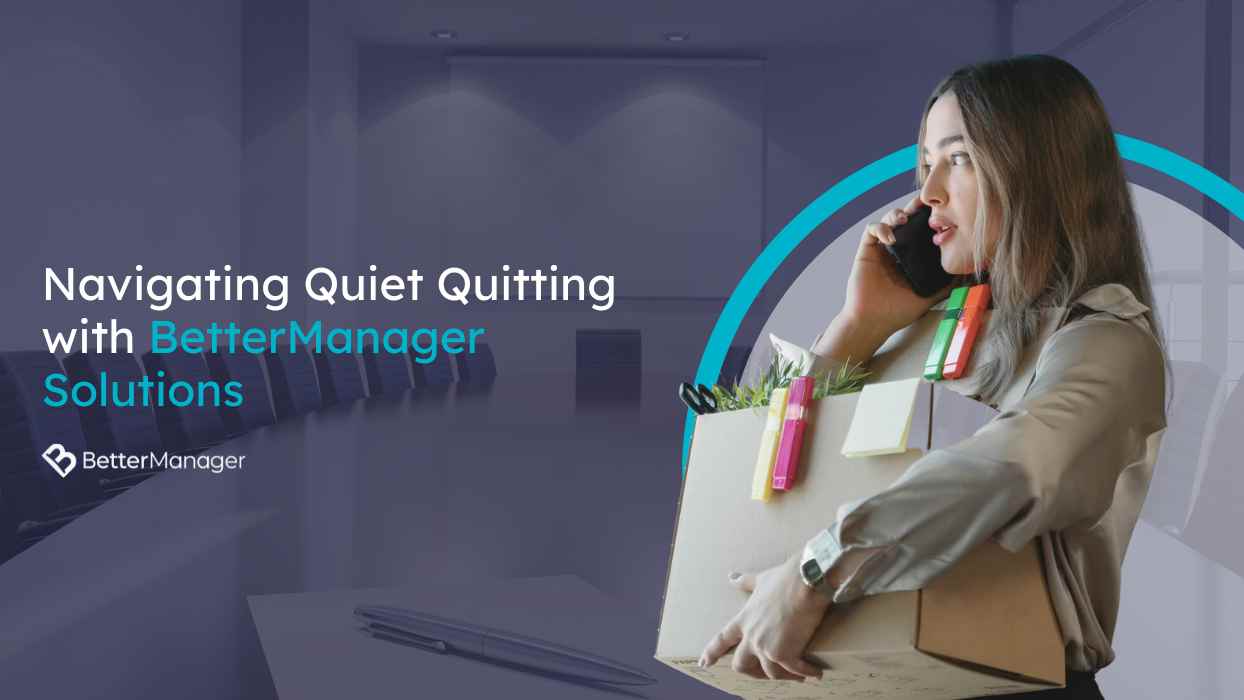 quiet quitting