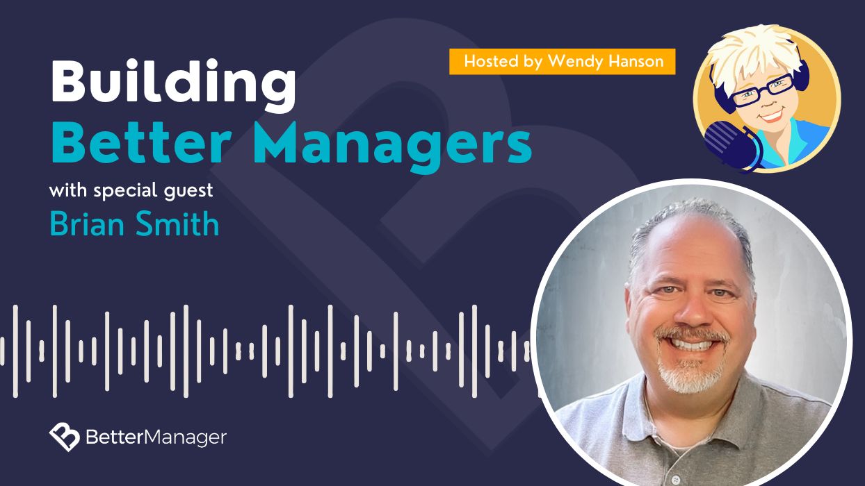 Empower Your Workplace: Exploring Positive Influence with Brian Smith (Ep. #81)