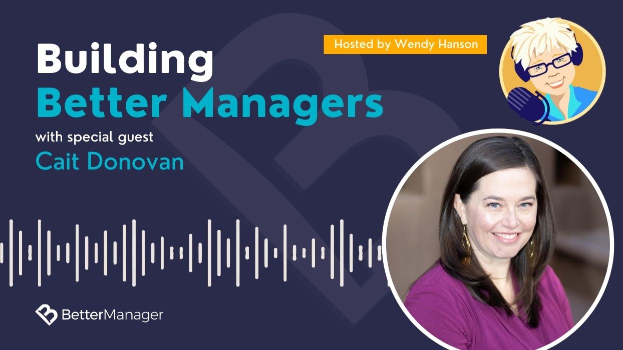 From Burnout to Balance: Expert Advice with Cait Donovan (Ep. #86)