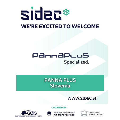 Exhibiting at SIDEC 2025
