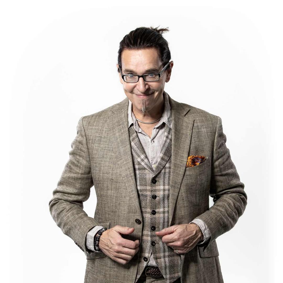 Christian CHAKO Habekost | Kabarettist, Comedian