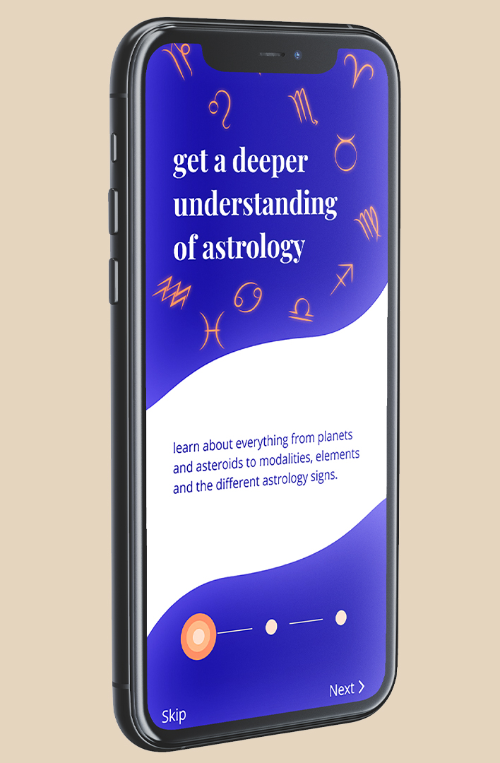 onboarding screen mockup