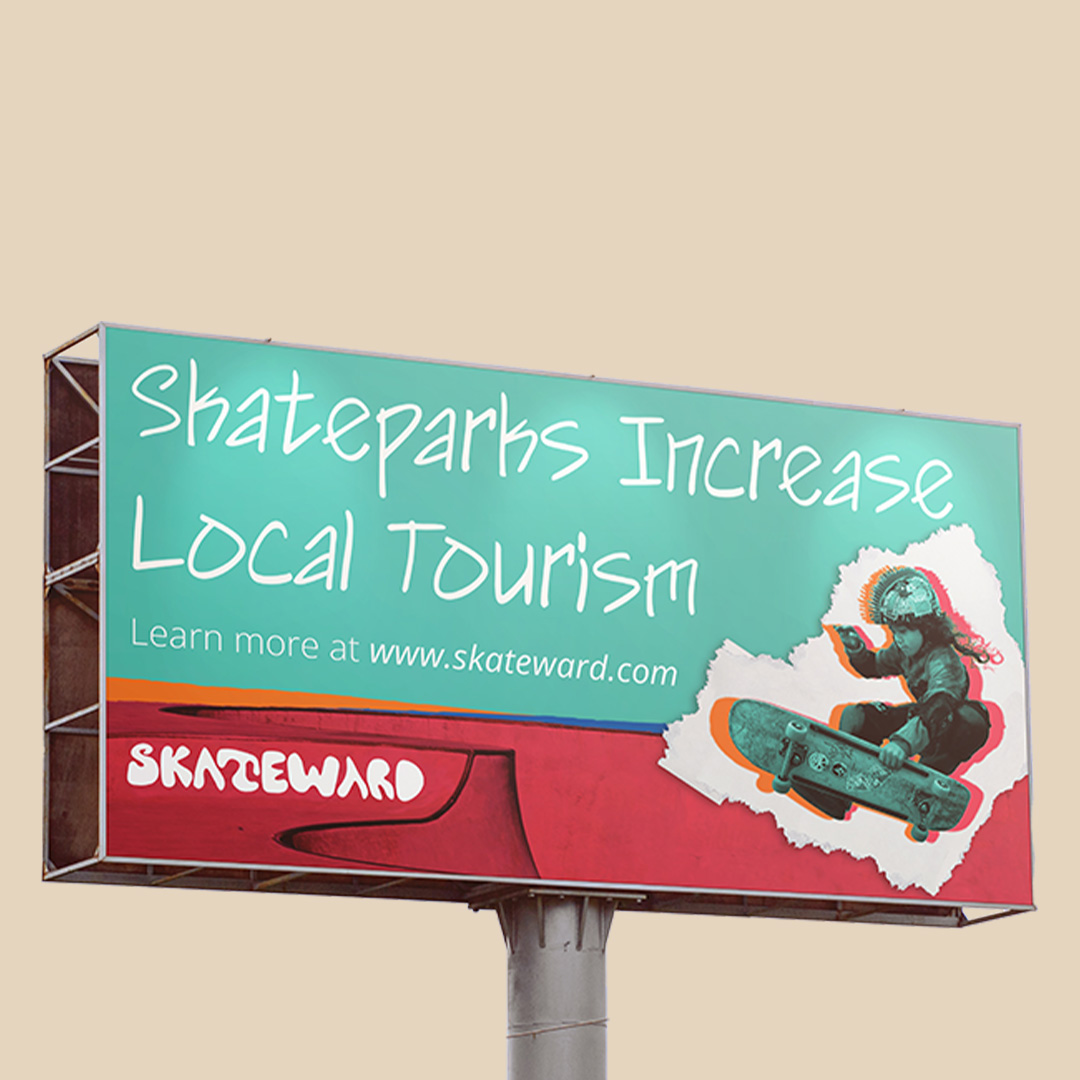 billboard ad