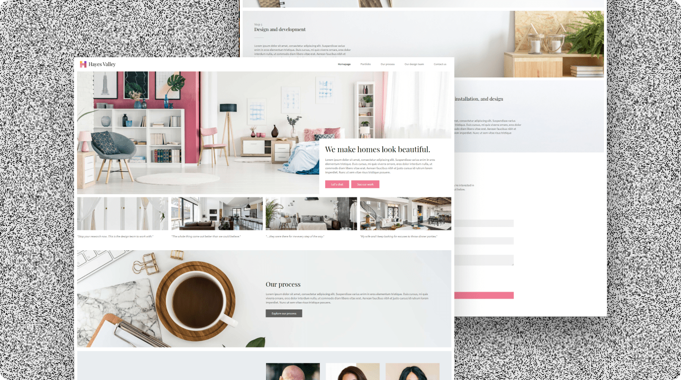 Interior Design Firm