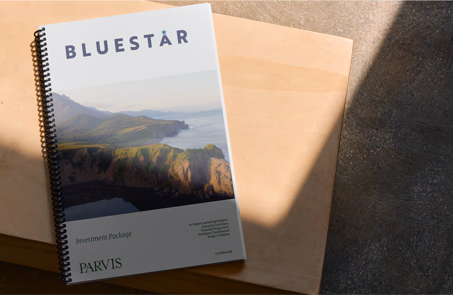 Bluestart Equities Fund Investment Package
