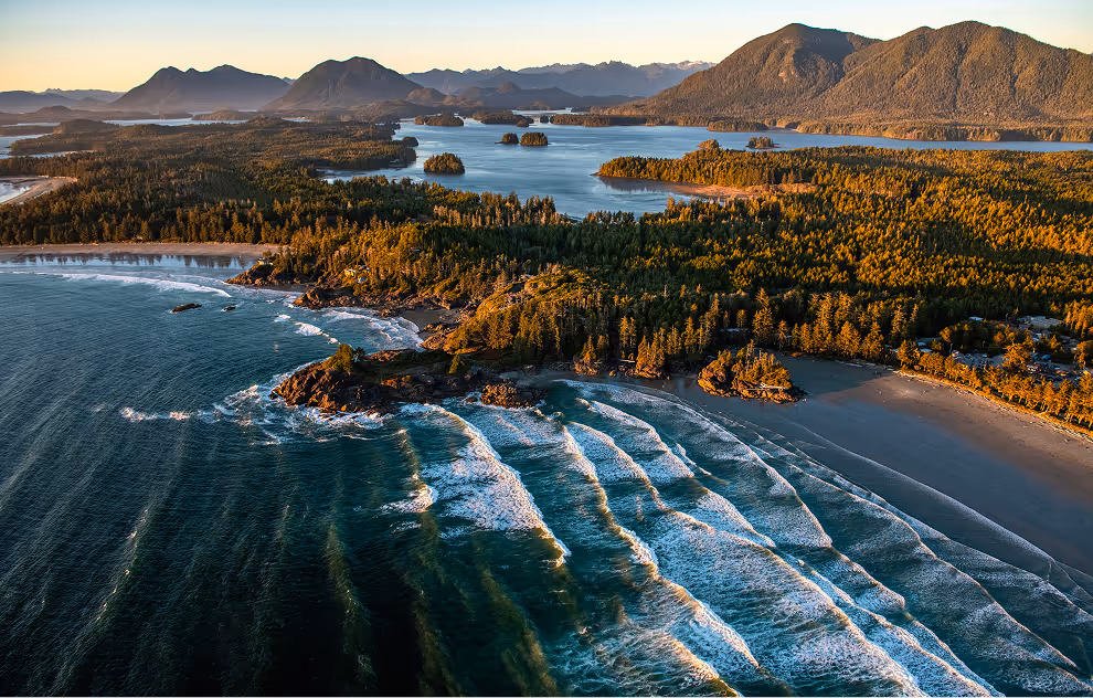 Bluestar Equities Fund Image of British Columbia